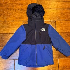 North Face Kids Freedom Triclimate Jacket - Size 5 XXS